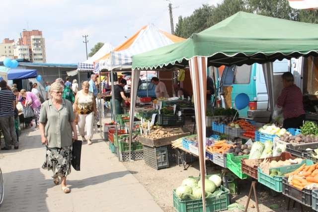 Kolejne podejście do przebudowy targowiska