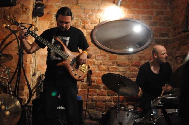 Wieczór jazzowy w Krypcie