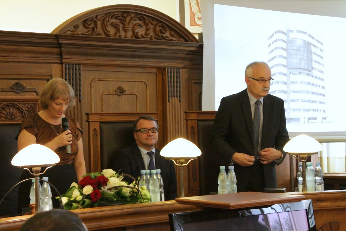 Za 44 mln wybudują najwyższy gmach sądu w Polsce