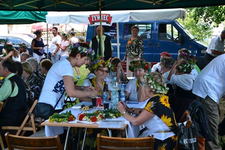 Świętojańska Wiesiada w Oleśnie