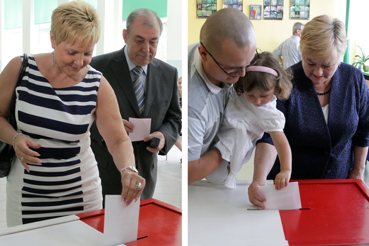 Elbląg na ustach całej Polski. Mieszkańcy wybierają prezydenta