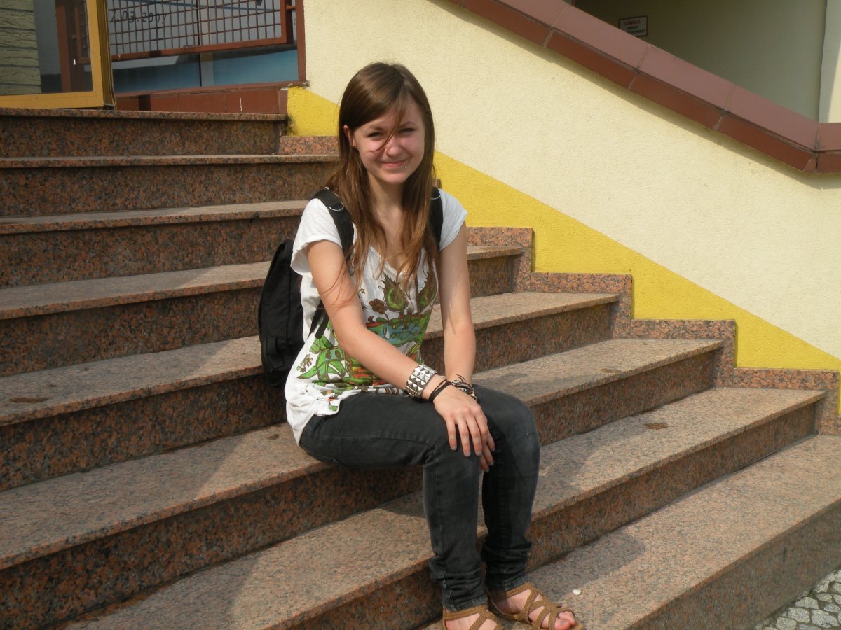 Natalia Magalska najlepsza w Polsce
