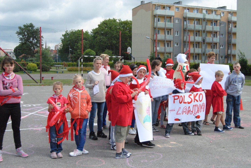 Napisali do nas: Półkolonie w Ośrodku Szkolno – Wychowawczym Nr 2
