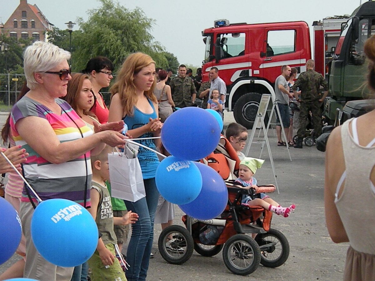Letnia redakcja ze schroniskiem dla zwierząt