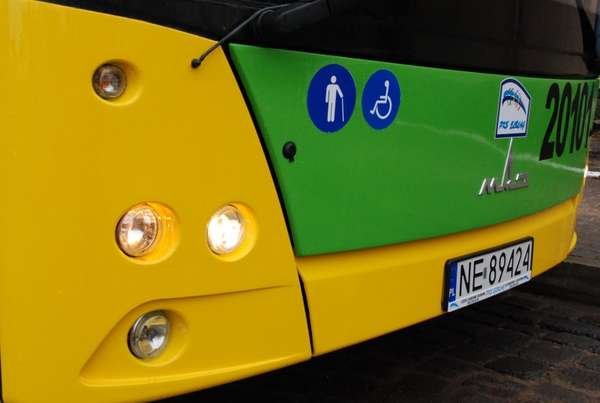 Przetarg na obsługę linii autobusowych w Elblągu unieważniony