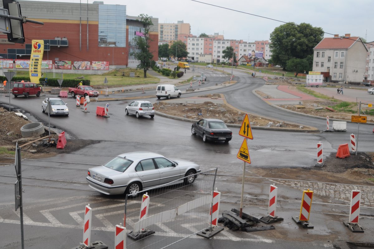 Robotnicza wyłączona do października