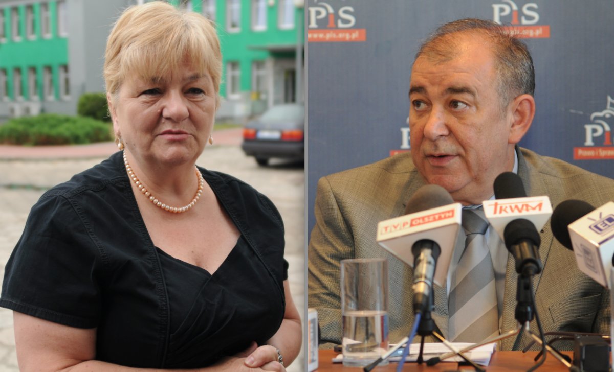 Debata prezydencka w Telewizji Elbląskiej