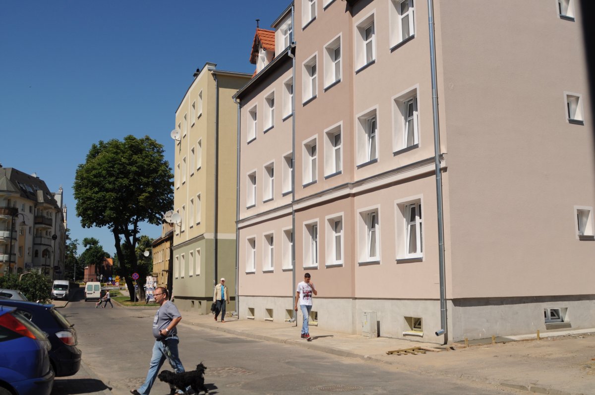Mieszkania komunalne już prawie do wzięcia