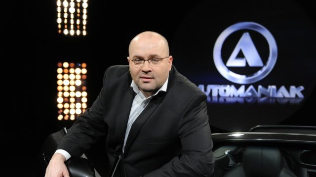 Rafał Jemielita zaprasza na prezentację