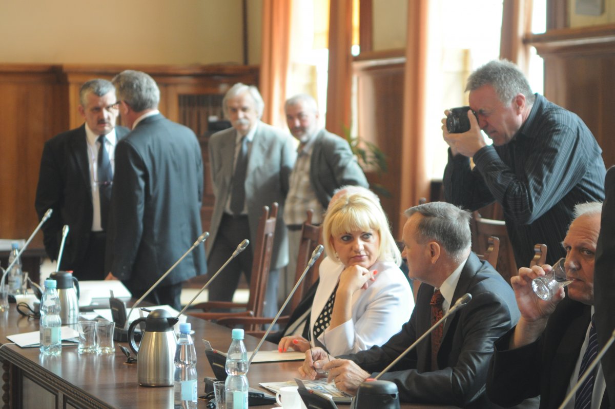Pierwsza sesja nowej Rady Miejskiej 
