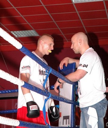 Marcin Cybulski powalczy w Berlinie
