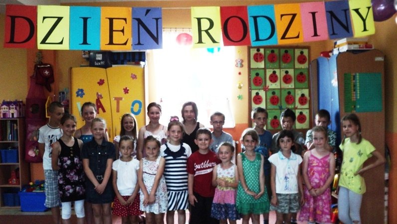 Napisali do nas: Dzień rodziny w Markusach