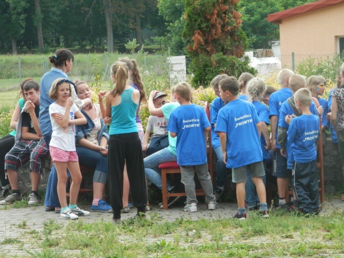 Napisali do nas: Piknik w Drulitach