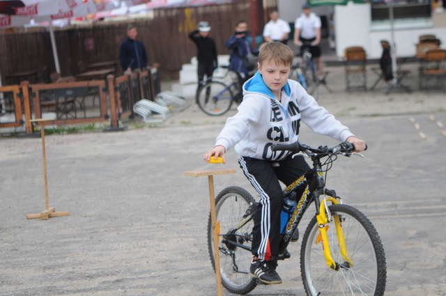 Warsztaty miejskiej jazdy na rowerze