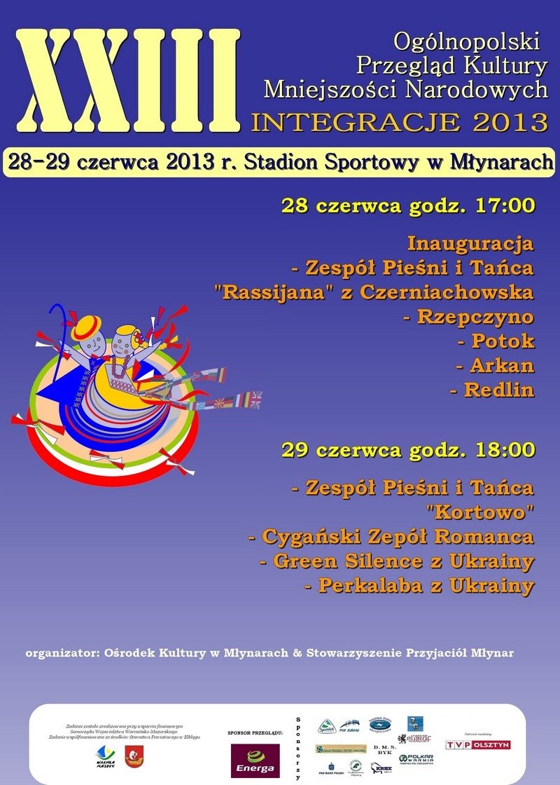 Przegląd Kultury Mniejszości Narodowych