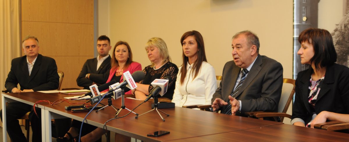 Likwidacja straży miejskiej i naprawa ZBK