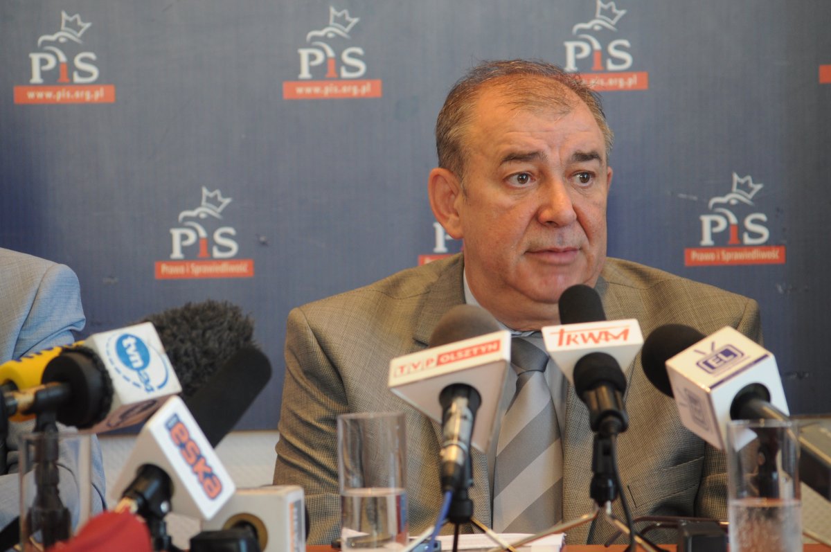 Jerzy Wilk: Chcemy jak najszerszej koalicji