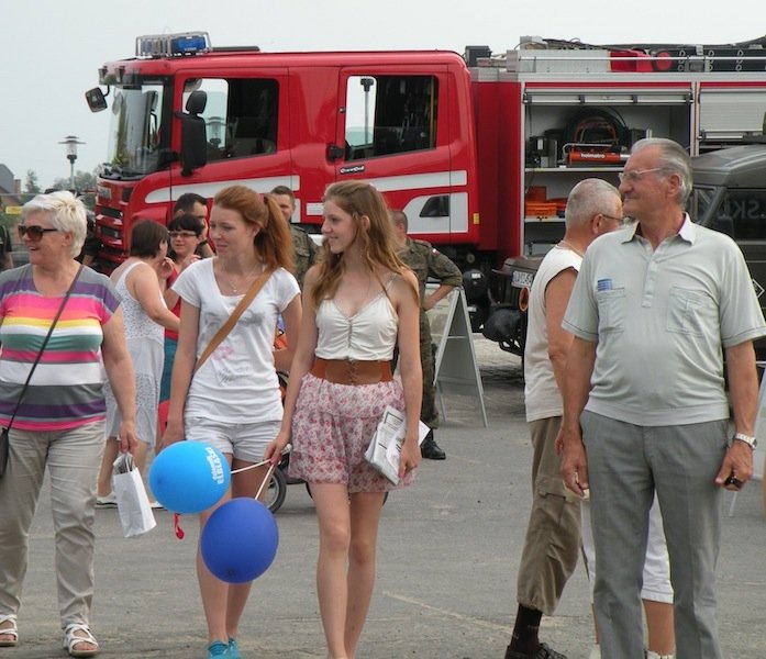 Tak bawiliśmy się na festynie Letniej Redakcji
