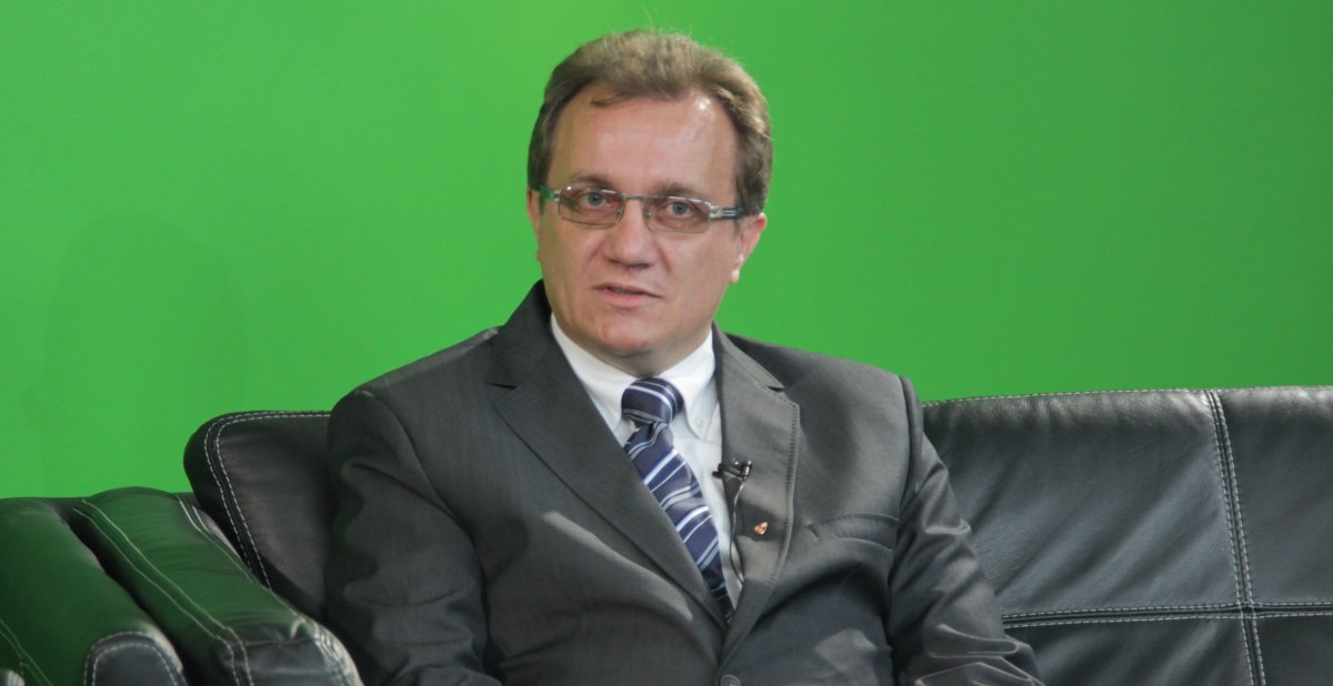 Jacek Tomczak: Wiem jak wybudować aquapark  
