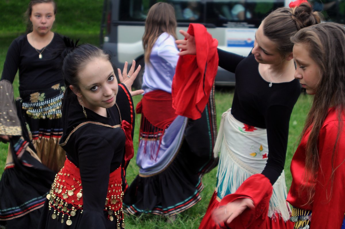 Cygańska podróż dobiegła końca