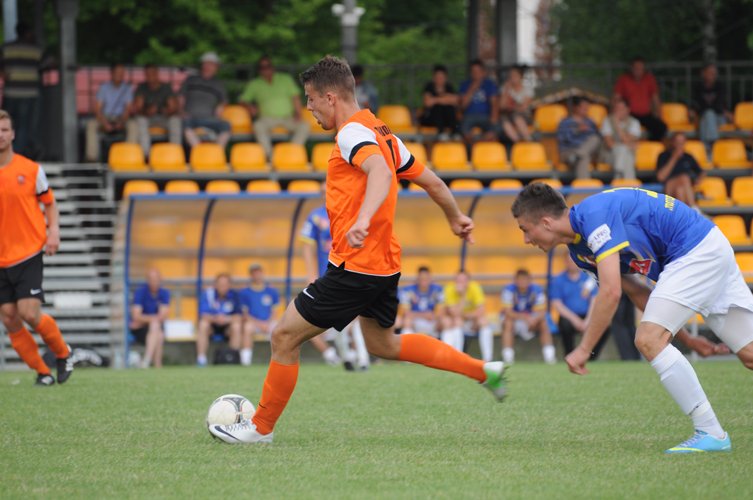 Liga zakończona. Pelikan - Olimpia 3:2, Concordia - Motor 3:0