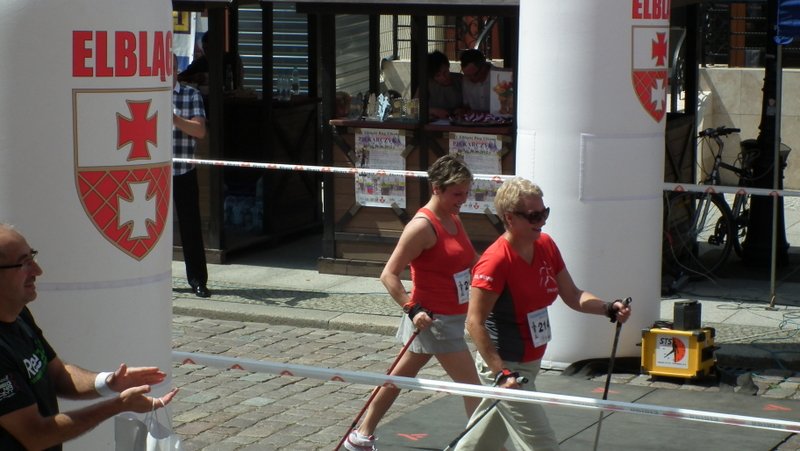 V Bieg Piekarczyka również dla fanów Nordic Walking 