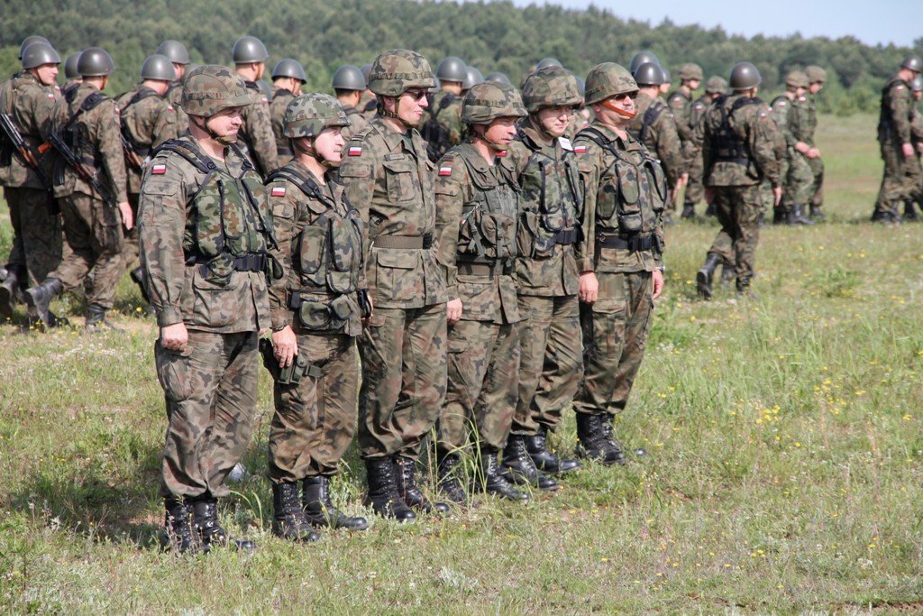 Napisali do nas: 16 Dywizja Zmechanizowana z „Dzikiem” za pan brat. 