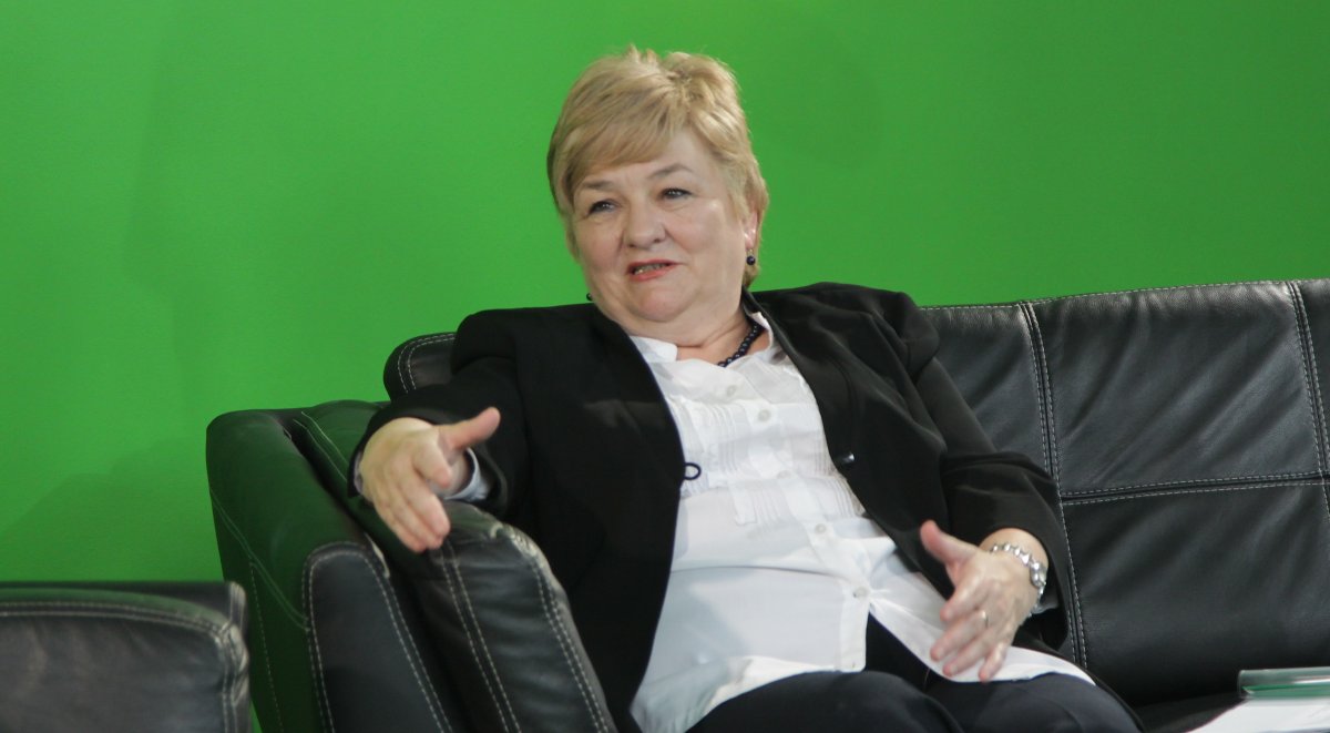 Elżbieta Gelert: jestem rzetelna, kompetentna i wrażliwa
