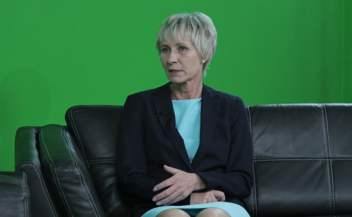 Ewa Białkowska: Wybieram chleb zamiast igrzysk  