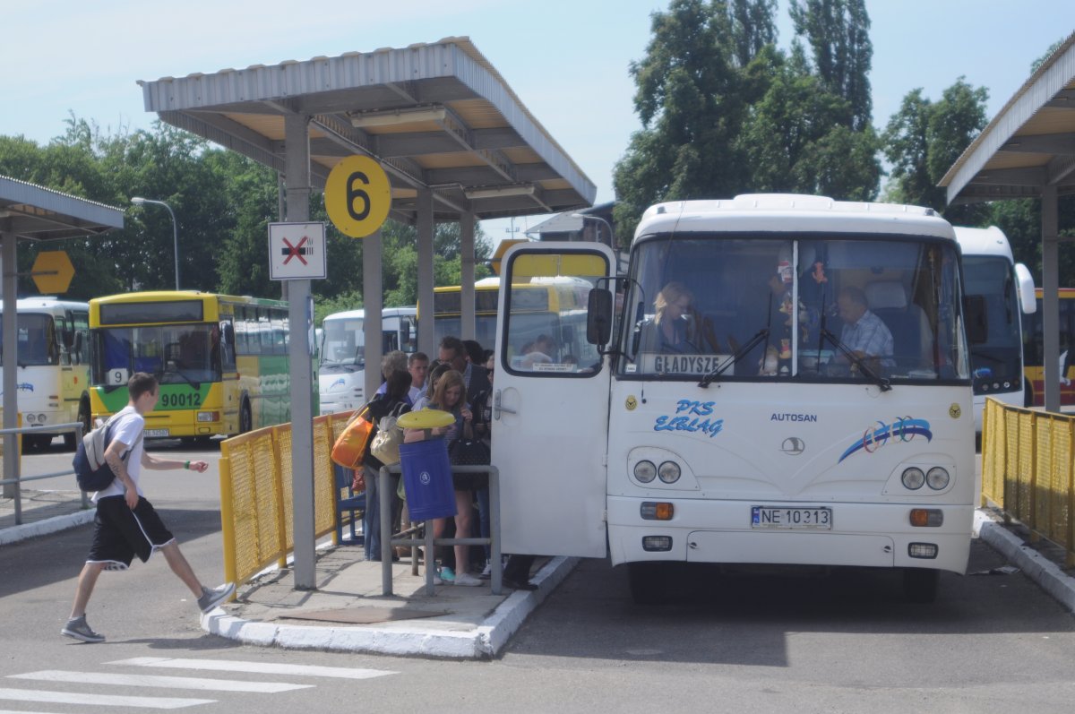 Zamknięto świetlicę dworcową. Gminy nie chciały jej utrzymywać