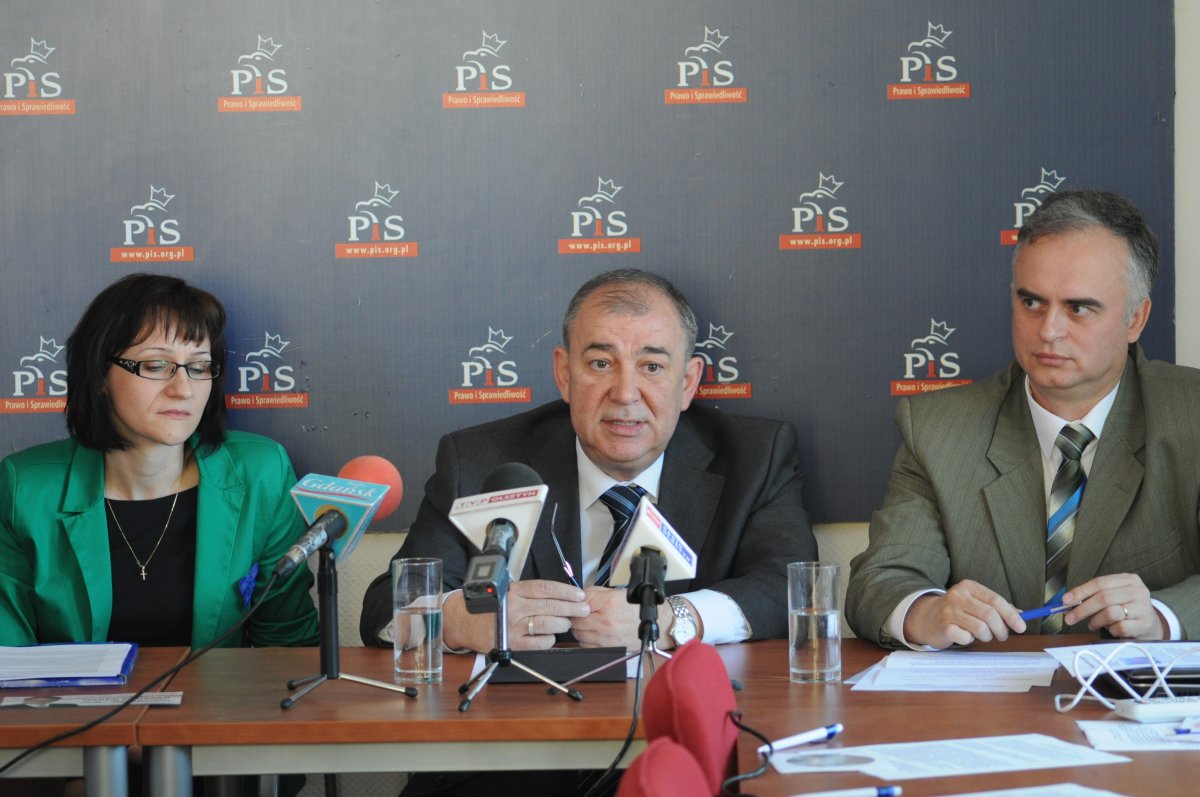  PiS stawia na edukację i rodziny  