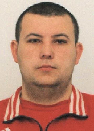 Poszukiwany listem gończym Grzegorz Gurski