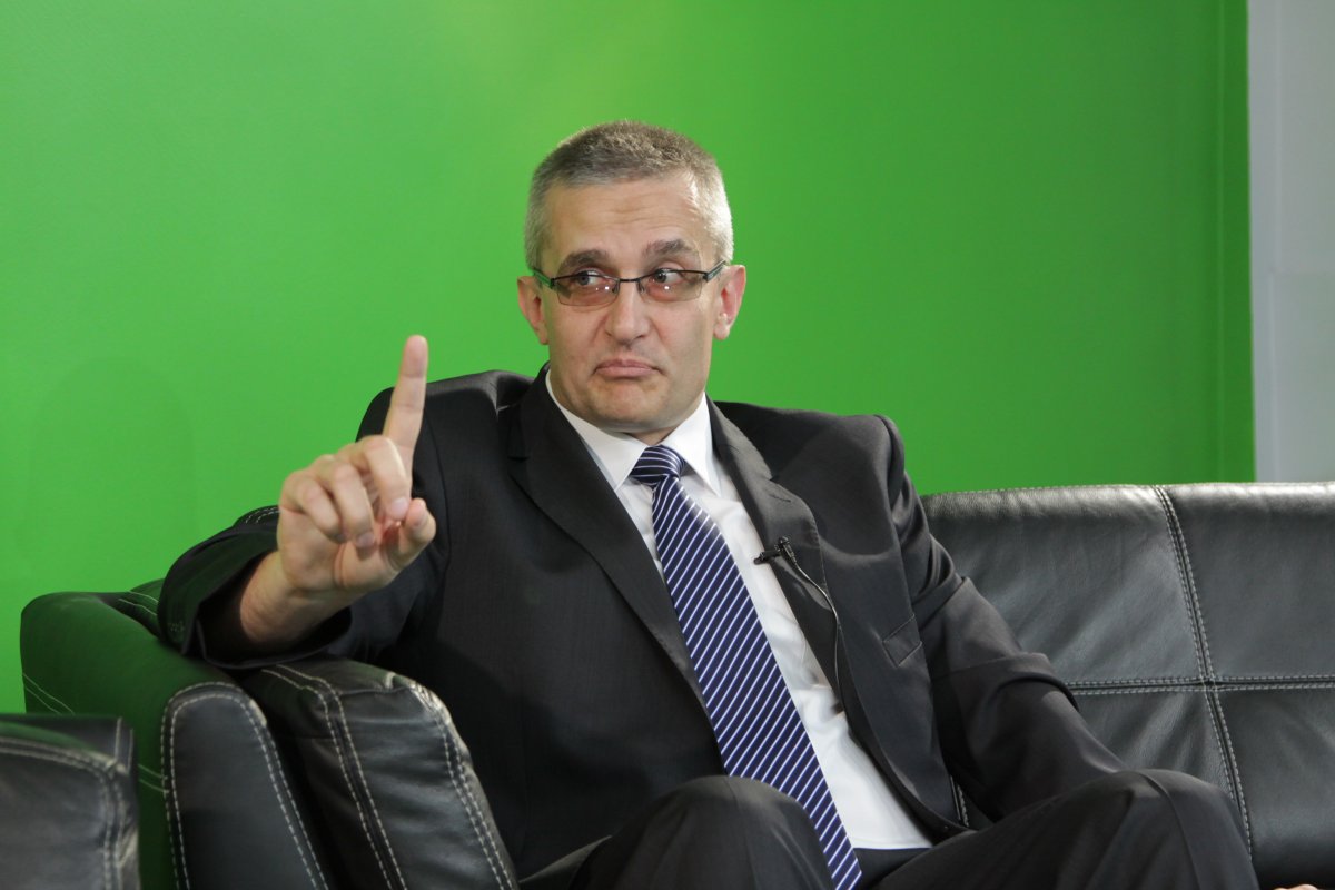Cezary Balbuza: Moim priorytetem będą miejsca pracy
