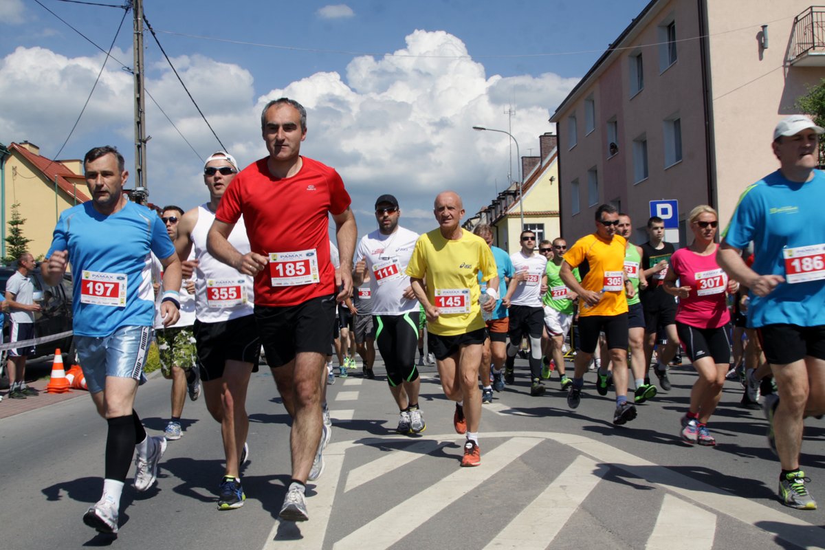 VIII Bieg Filipidesa. Zwycięstwo Arkadiusza Gardzielewskiego i nowy rekord trasy