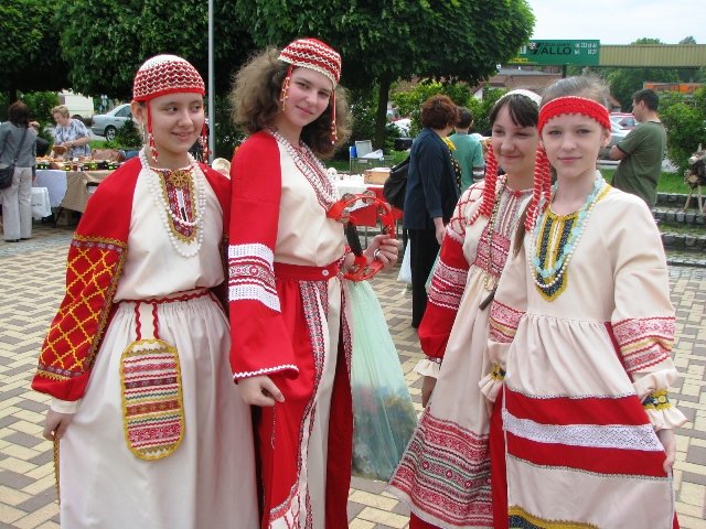 Przypomnieć kulturę ludową. Święto folkloru w Elblągu
