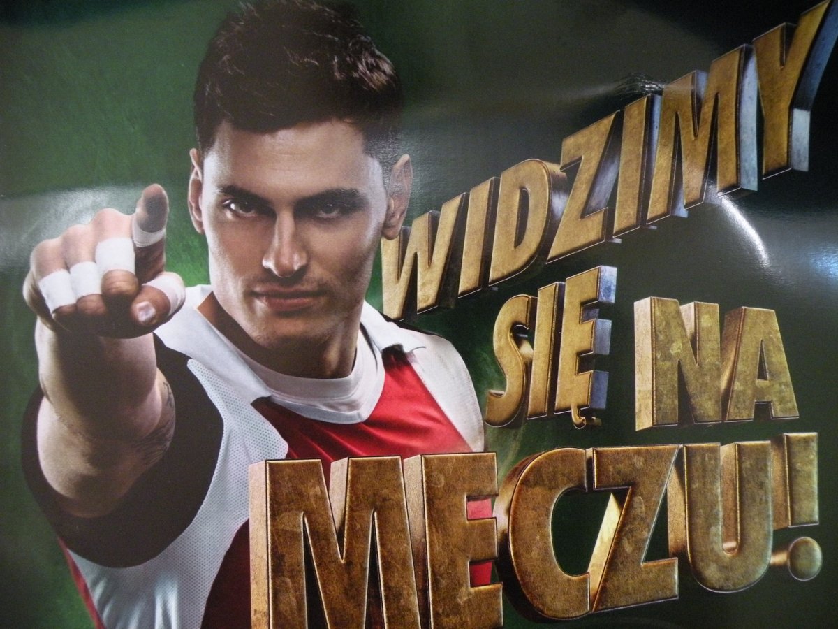 Zgarnij plakat z autografem Zbigniewa Bartmana