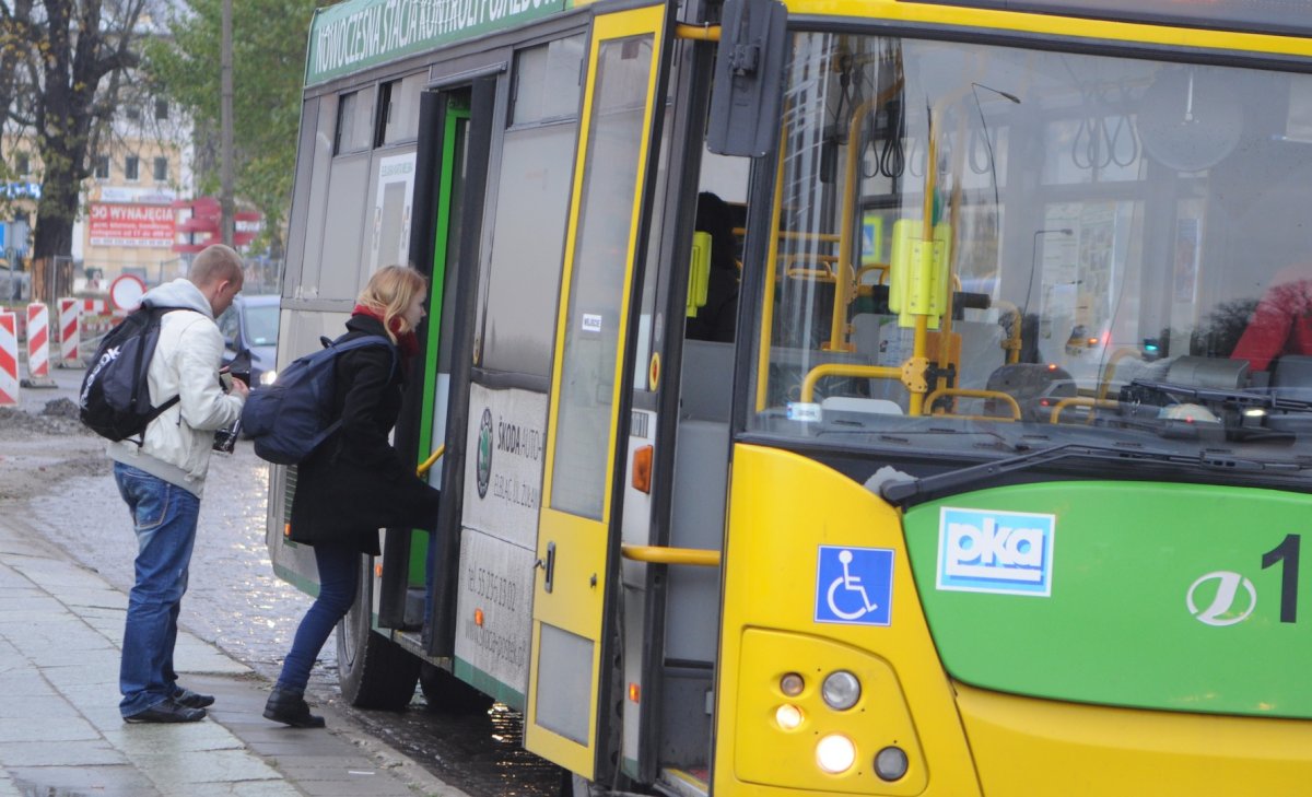 Jeszcze jedna autobusowa linia zastępcza  