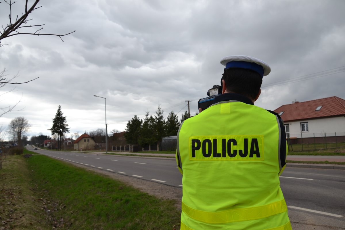 W długi weekend zatrzymano pięciu nietrzeźwych kierowców
