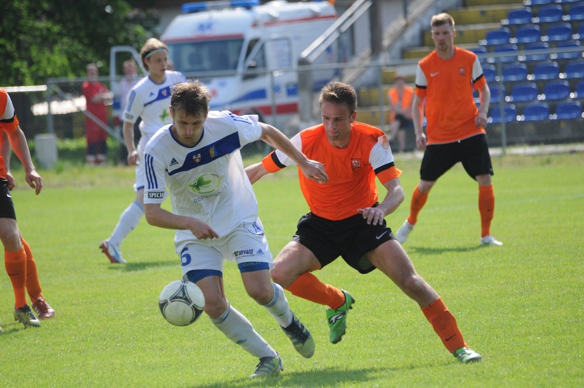 Olimpia wygrała derby Elbląga. Concordia na ostatnim miejscu