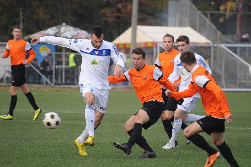 W niedzielę derby Elbląga. Concordia kontra Olimpia