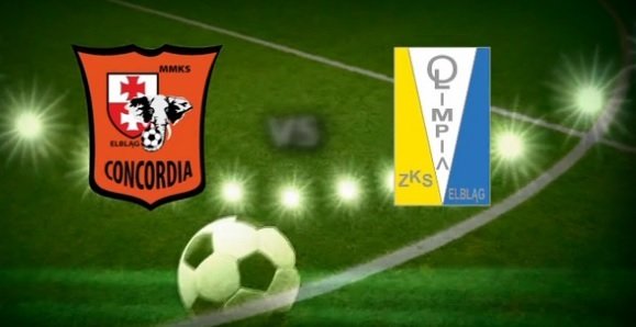 Derby Concordia - Olimpia na żywo w Telewizji Elbląskiej