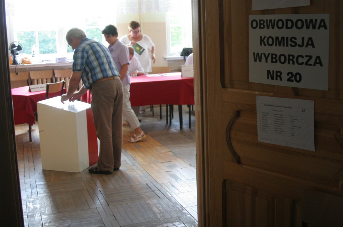 Znamy już numery list kandydatów do Rady Miasta