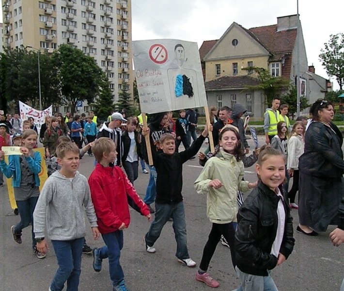 Nie karm raka, czyli... dzień bez dymka