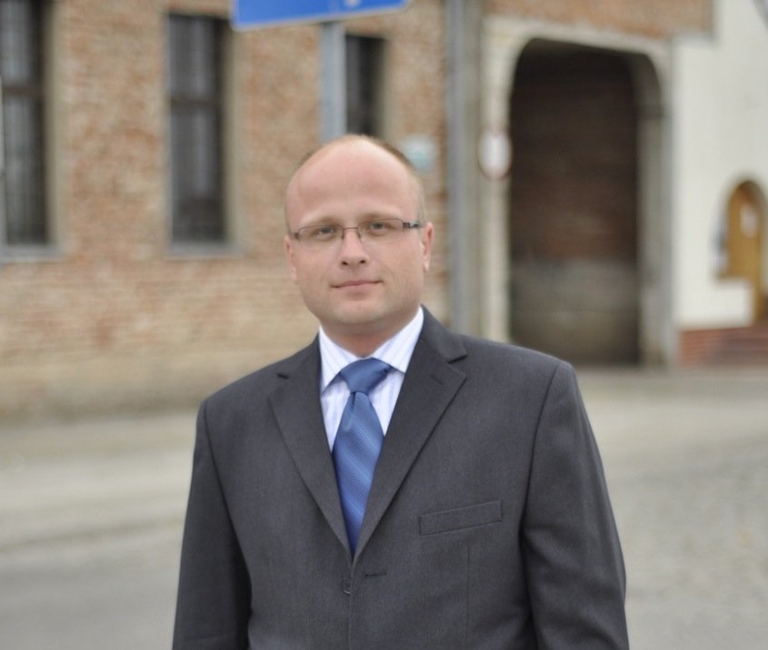 Paweł Kowszyński kandydatem na prezydenta Elbląga