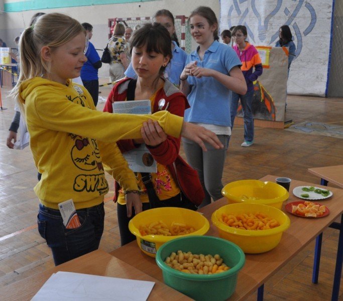 Festiwal Młodego Odkrywcy. By zainteresować młodzież naukami przyrodniczymi
