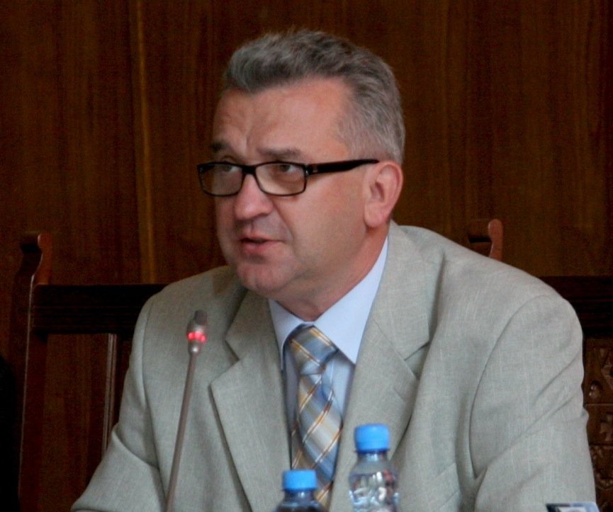Janusz Nowak chce kandydować na prezydenta miasta