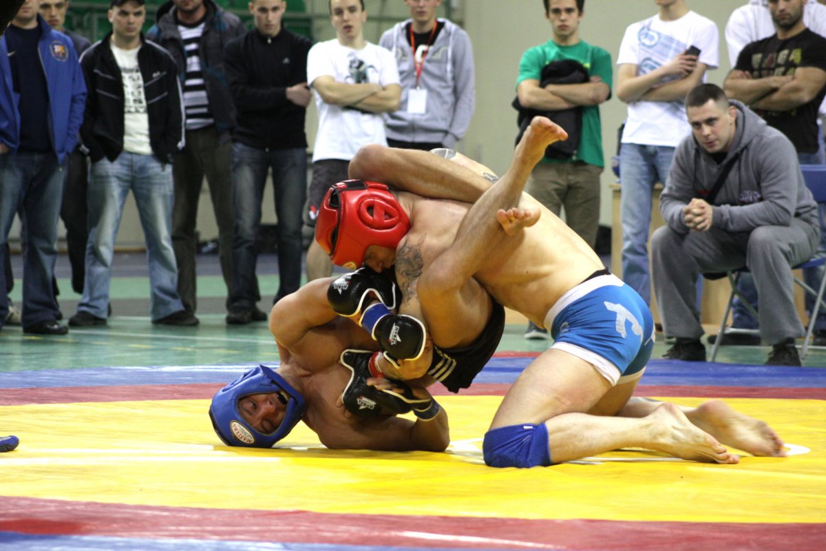 Puchar Polski amatorskiego MMA. Paweł Nastula gościem specjalnym