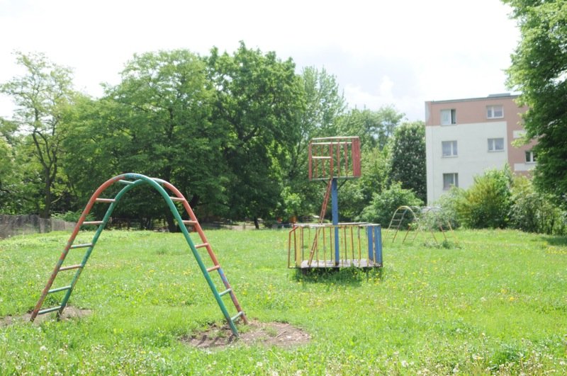 Kreatywne podwórko i ścieżka rowerowa w ramach budżetu obywatelskiego 