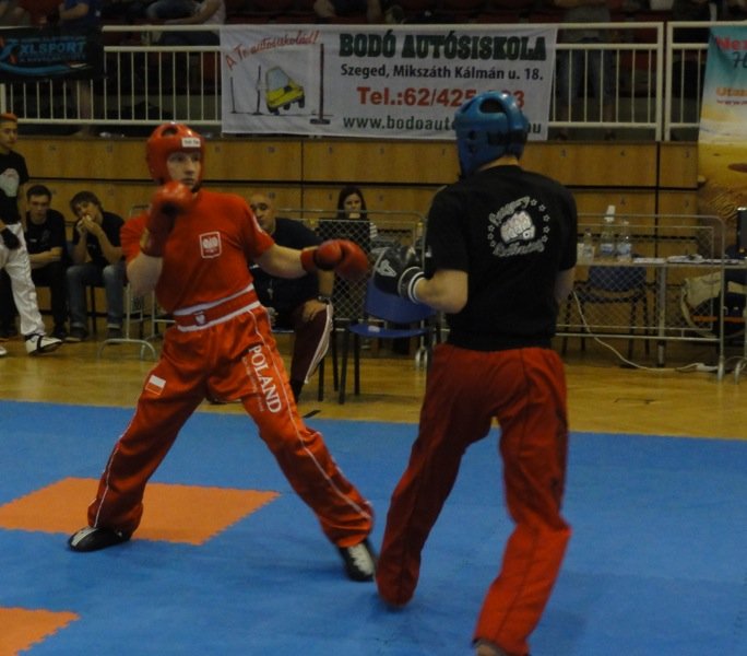 Żaneta Cieśla i Adrian Durma startowali w Pucharze Świata