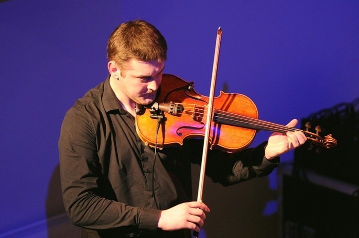 Sukces zespołu Meadow Quartet